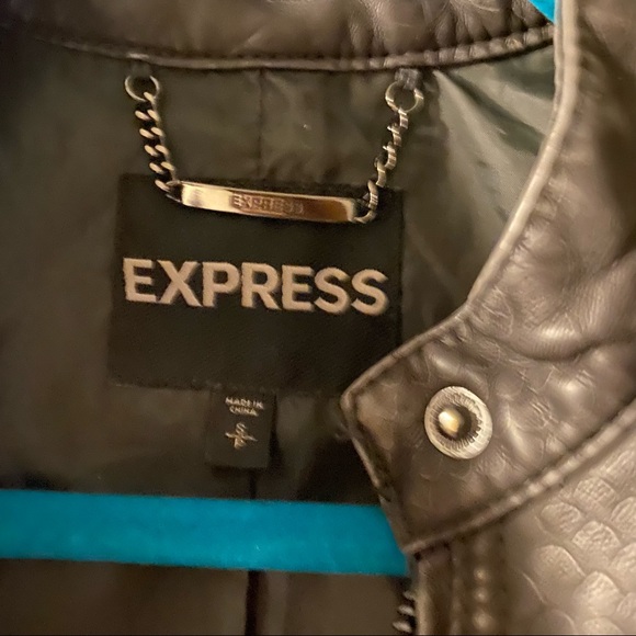 Express jacket - Picture 2 of 4